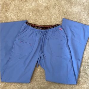 HeartSoul Petite Scrub Bottoms
